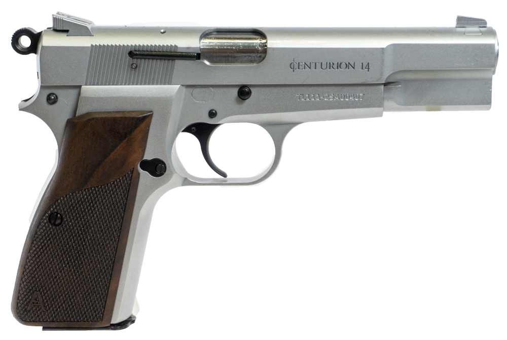 Century Arms Centurion 14 Chrome-img-0
