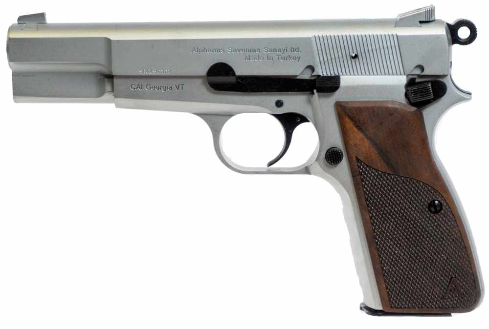 Century Arms Centurion 14 Chrome-img-1