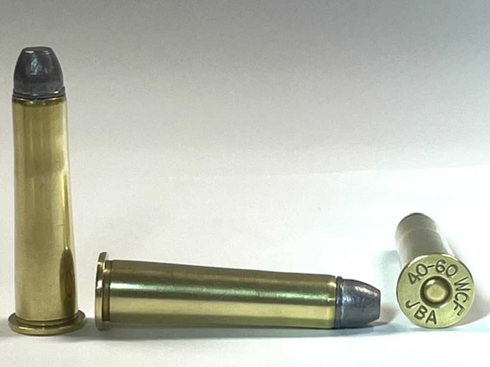 New! Jamison 40-60 winchester 210gr RNFP 40 Rounds-img-3