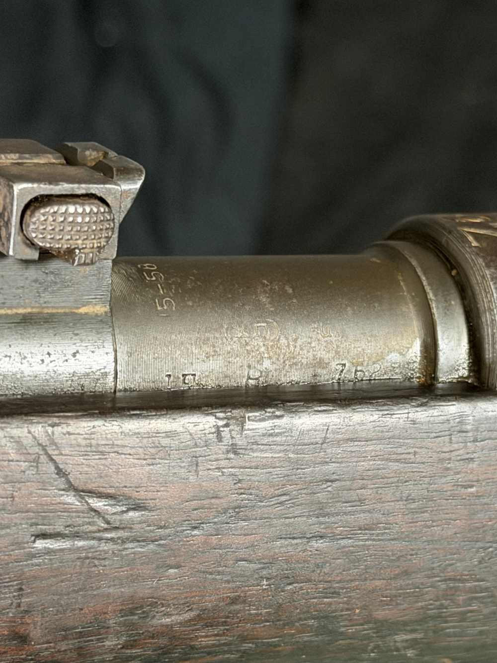 BELGIUM MAUSER K98 7.62 K98K ISRAELI 308 FN-img-15