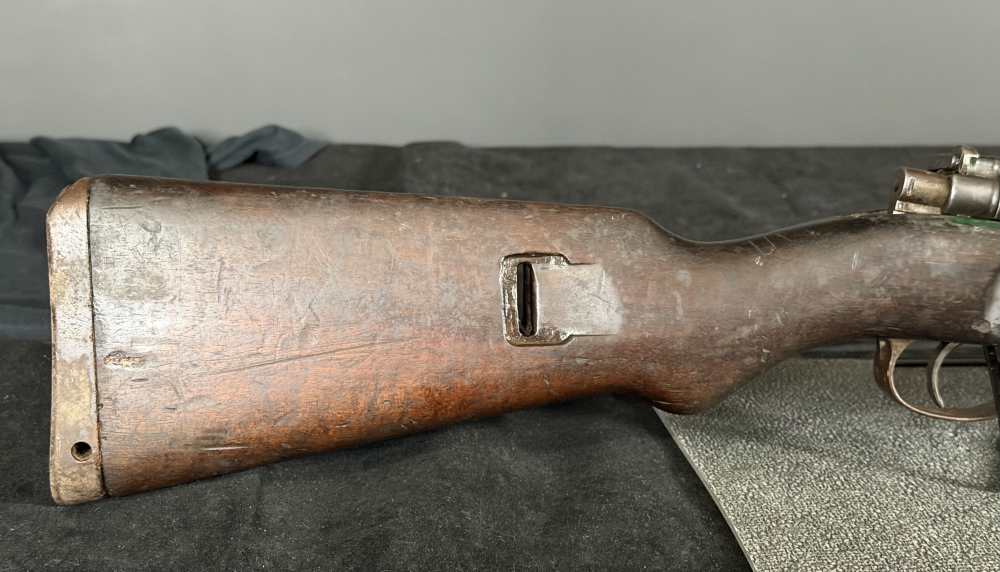 BELGIUM MAUSER K98 7.62 K98K ISRAELI 308 FN-img-1