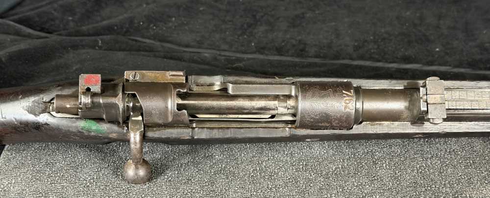 BELGIUM MAUSER K98 7.62 K98K ISRAELI 308 FN-img-9
