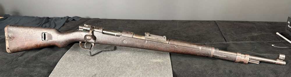 BELGIUM MAUSER K98 7.62 K98K ISRAELI 308 FN-img-0