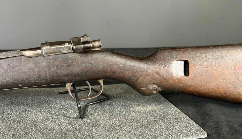 BELGIUM MAUSER K98 7.62 K98K ISRAELI 308 FN-img-17