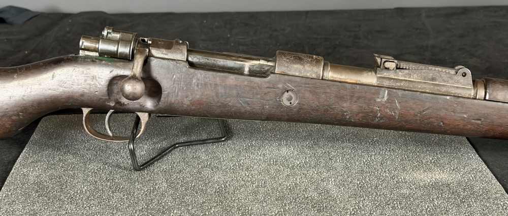 BELGIUM MAUSER K98 7.62 K98K ISRAELI 308 FN-img-2