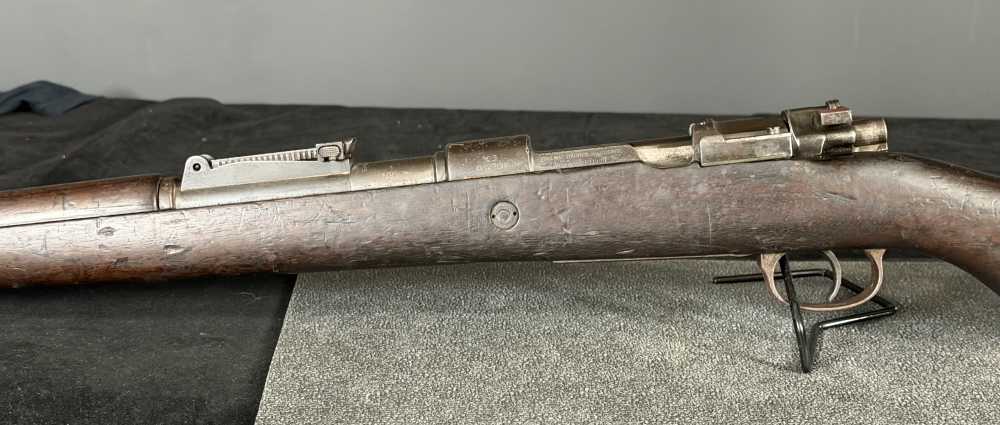 BELGIUM MAUSER K98 7.62 K98K ISRAELI 308 FN-img-18