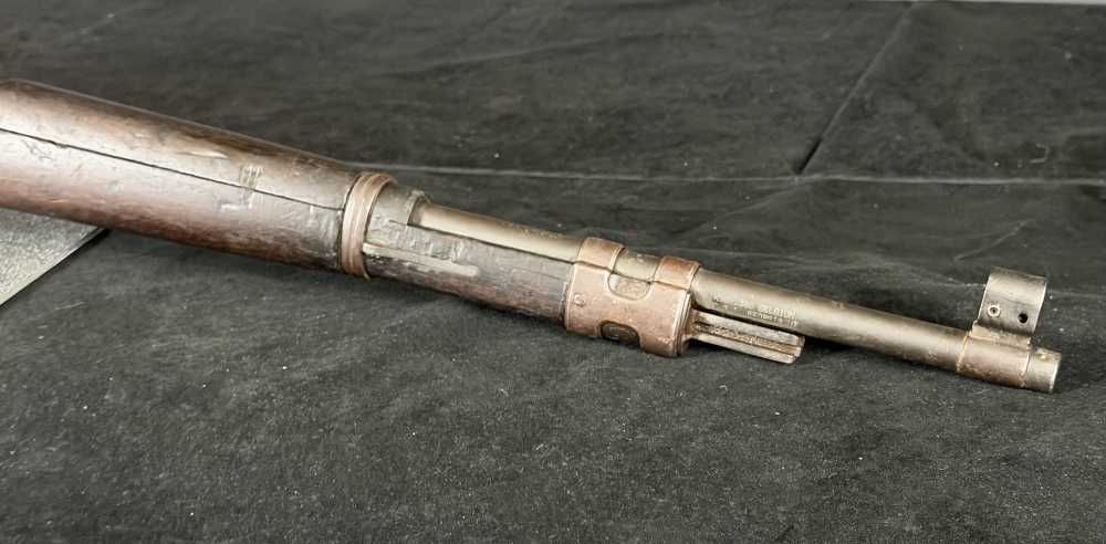 BELGIUM MAUSER K98 7.62 K98K ISRAELI 308 FN-img-4
