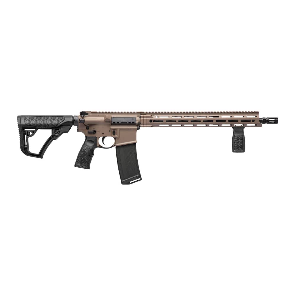 Daniel Defense, DDM4v7, Semi-automatic, AR, 223 Remington/5.56 NATO, 16" in-img-0
