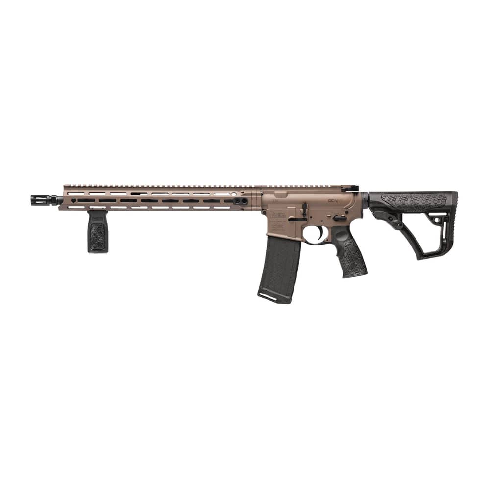 Daniel Defense, DDM4v7, Semi-automatic, AR, 223 Remington/5.56 NATO, 16" in-img-1