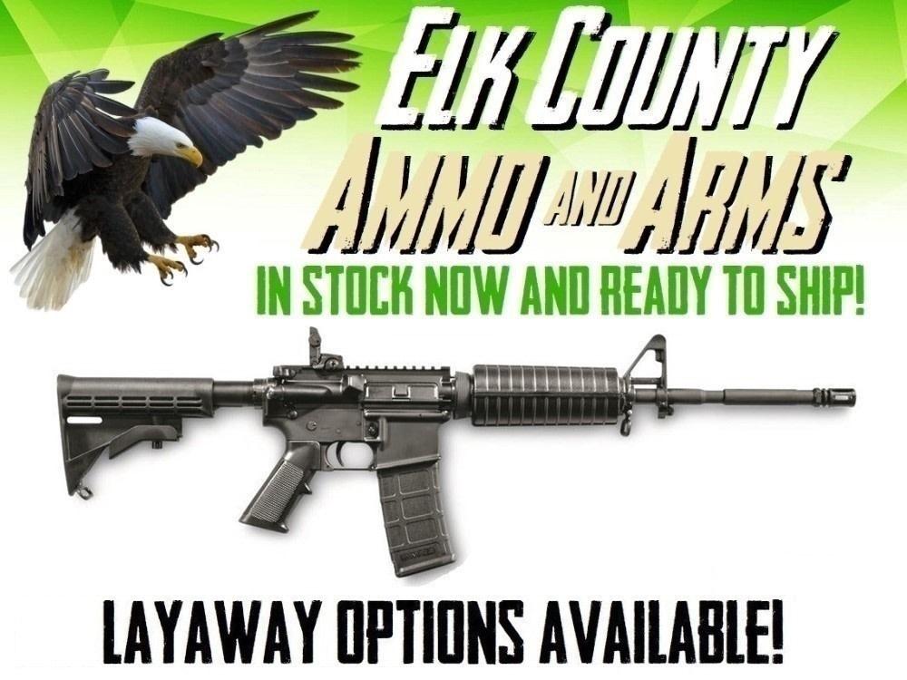 Colt CR6920 M4 Carbine AR-15 Chrome Lined 16.1" 5.56 NATO CR6920-img-0