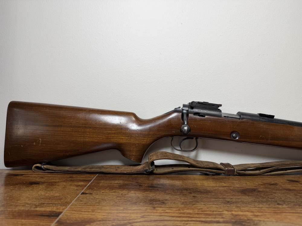Winchester Model 52 Bolt Action Rifle .22 LR-img-5