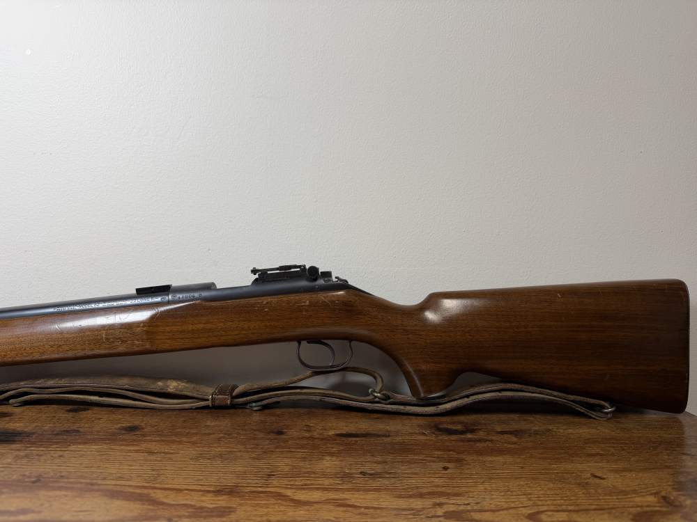 Winchester Model 52 Bolt Action Rifle .22 LR-img-2