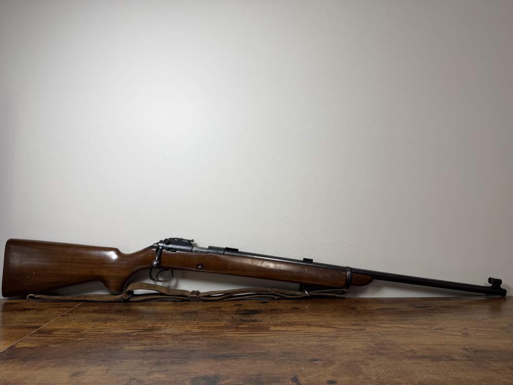 Winchester Model 52 Bolt Action Rifle .22 LR-img-4