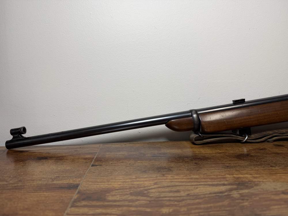 Winchester Model 52 Bolt Action Rifle .22 LR-img-1