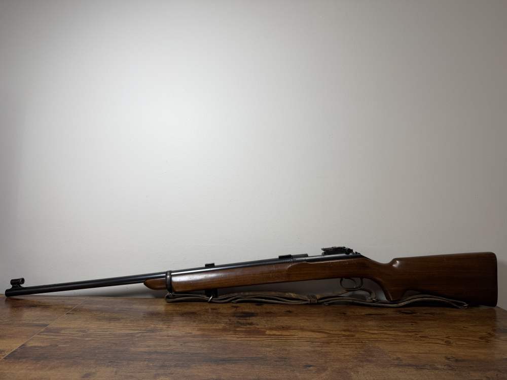 Winchester Model 52 Bolt Action Rifle .22 LR-img-0