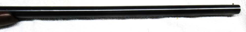 Iver Johnson, Invincible, 30 In, 12 Ga Single barrel Shotgun. Ejector.-img-7