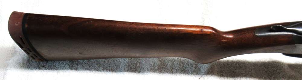Iver Johnson, Invincible, 30 In, 12 Ga Single barrel Shotgun. Ejector.-img-10