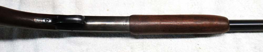 Iver Johnson, Invincible, 30 In, 12 Ga Single barrel Shotgun. Ejector.-img-9