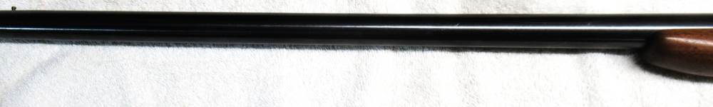 Iver Johnson, Invincible, 30 In, 12 Ga Single barrel Shotgun. Ejector.-img-4