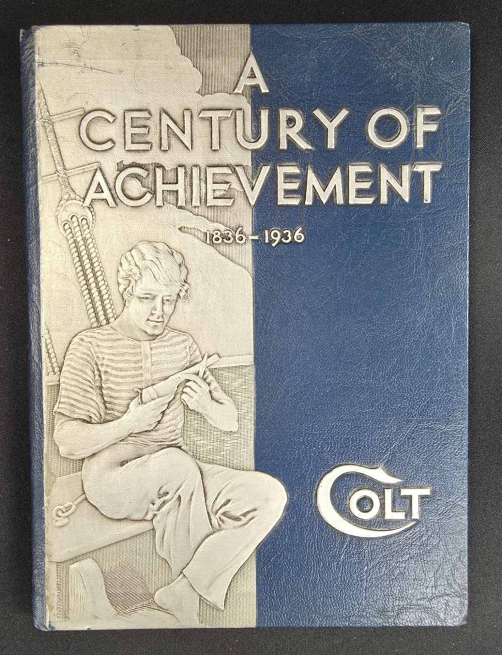 A Century of Achievement 1836-1936 Colt-img-0