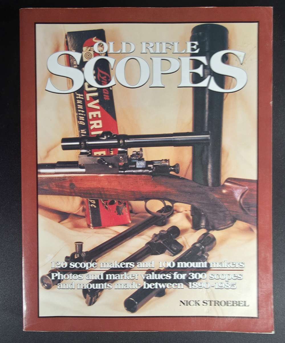 Old Rifle Scopes by Nick Stroebel-img-0