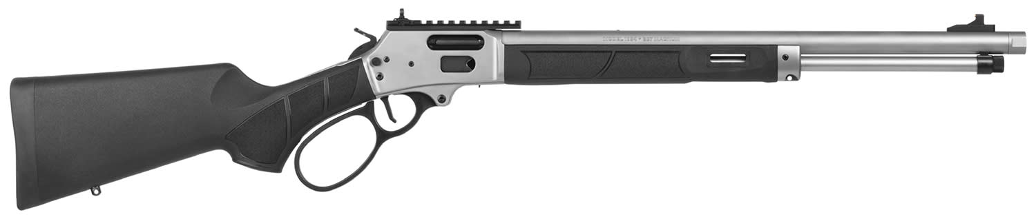 Smith & Wesson 1854 357 Mag Rifle 19.25 Black/Stainless 13813-img-2