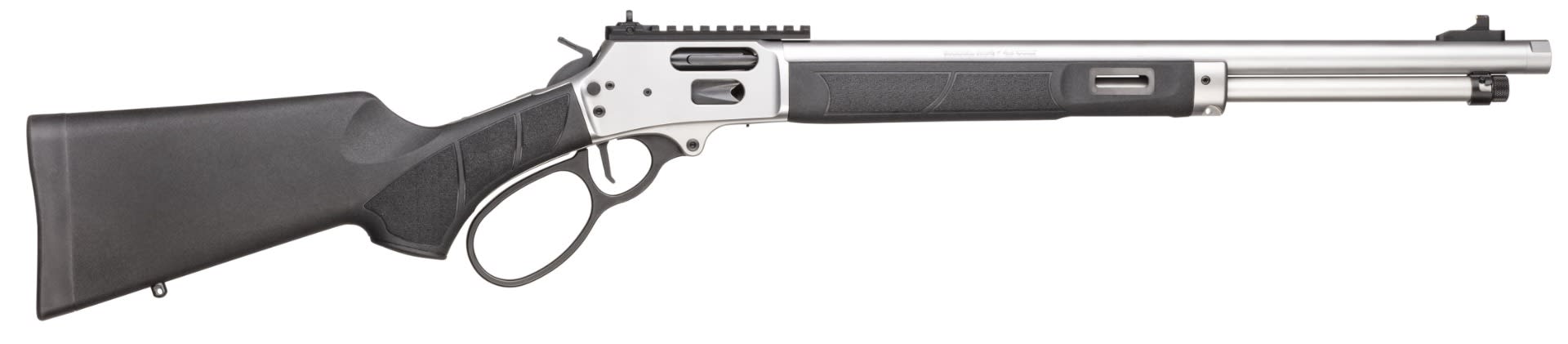 Smith & Wesson 1854 357 Mag Rifle 19.25 Black/Stainless 13813-img-1