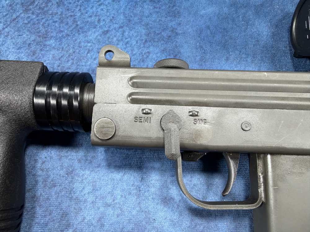 TRANSFERABLE SWD M11 Mac 9mm with two mags EFILE READY-img-5