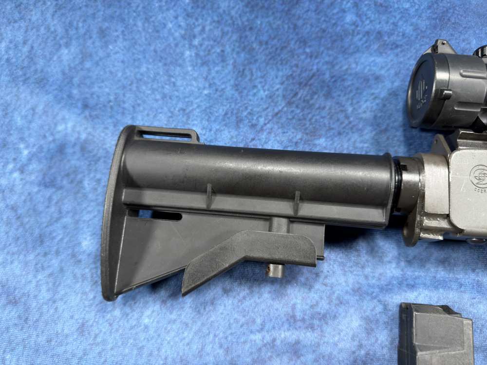 TRANSFERABLE SWD M11 Mac 9mm with two mags EFILE READY-img-10