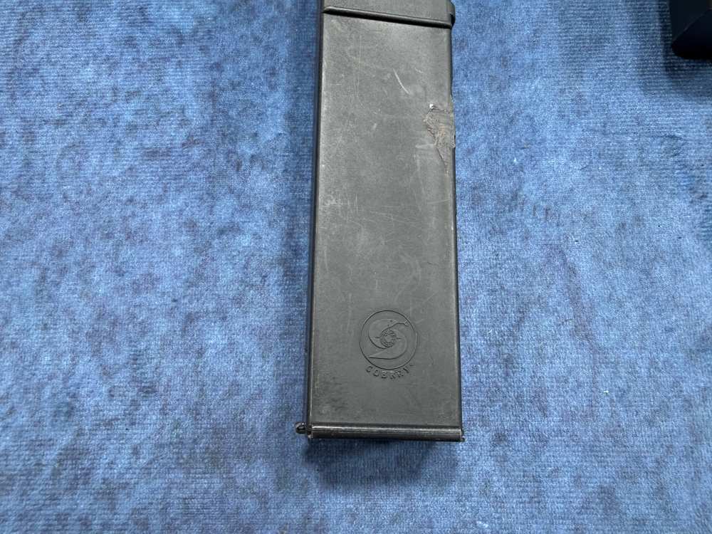 TRANSFERABLE SWD M11 Mac 9mm with two mags EFILE READY-img-7