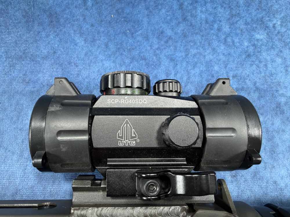 TRANSFERABLE SWD M11 Mac 9mm with two mags EFILE READY-img-2