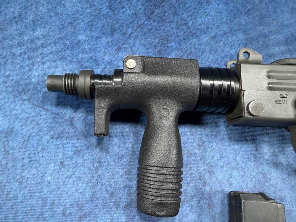 TRANSFERABLE SWD M11 Mac 9mm with two mags EFILE READY-img-8