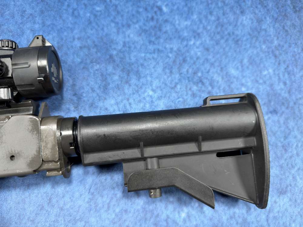 TRANSFERABLE SWD M11 Mac 9mm with two mags EFILE READY-img-1