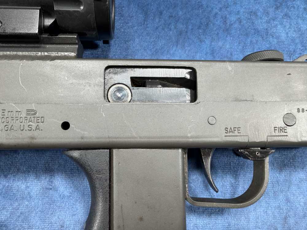 TRANSFERABLE SWD M11 Mac 9mm with two mags EFILE READY-img-12