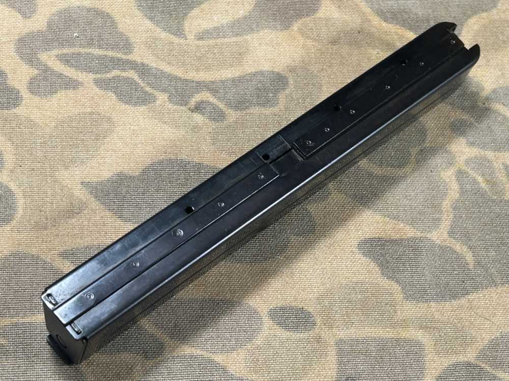 MAC-10 9mm Factory Powder Springs Magazine Walther mfg RARE RPB COBRAY M10 -img-3