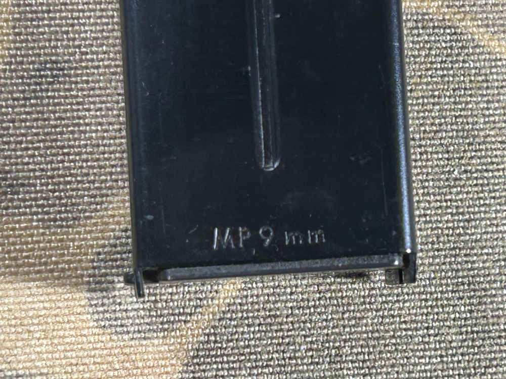 MAC-10 9mm Factory Powder Springs Magazine Walther mfg RARE RPB COBRAY M10 -img-5