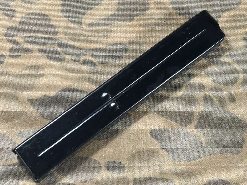 MAC-10 9mm Factory Powder Springs Magazine Walther mfg RARE RPB COBRAY M10 -img-2