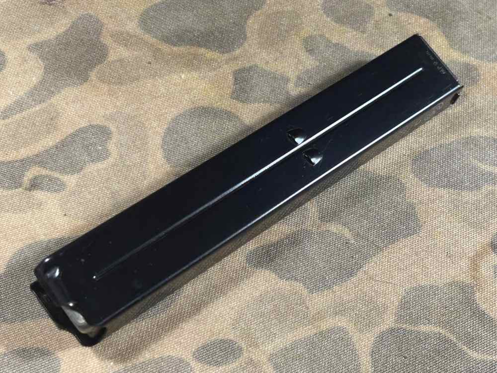 MAC-10 9mm Factory Powder Springs Magazine Walther mfg RARE RPB COBRAY M10 -img-10