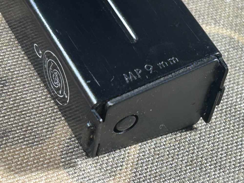 MAC-10 9mm Factory Powder Springs Magazine Walther mfg RARE RPB COBRAY M10 -img-6