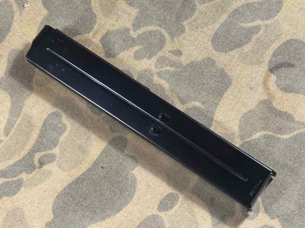 MAC-10 9mm Factory Powder Springs Magazine Walther mfg RARE RPB COBRAY M10 -img-7