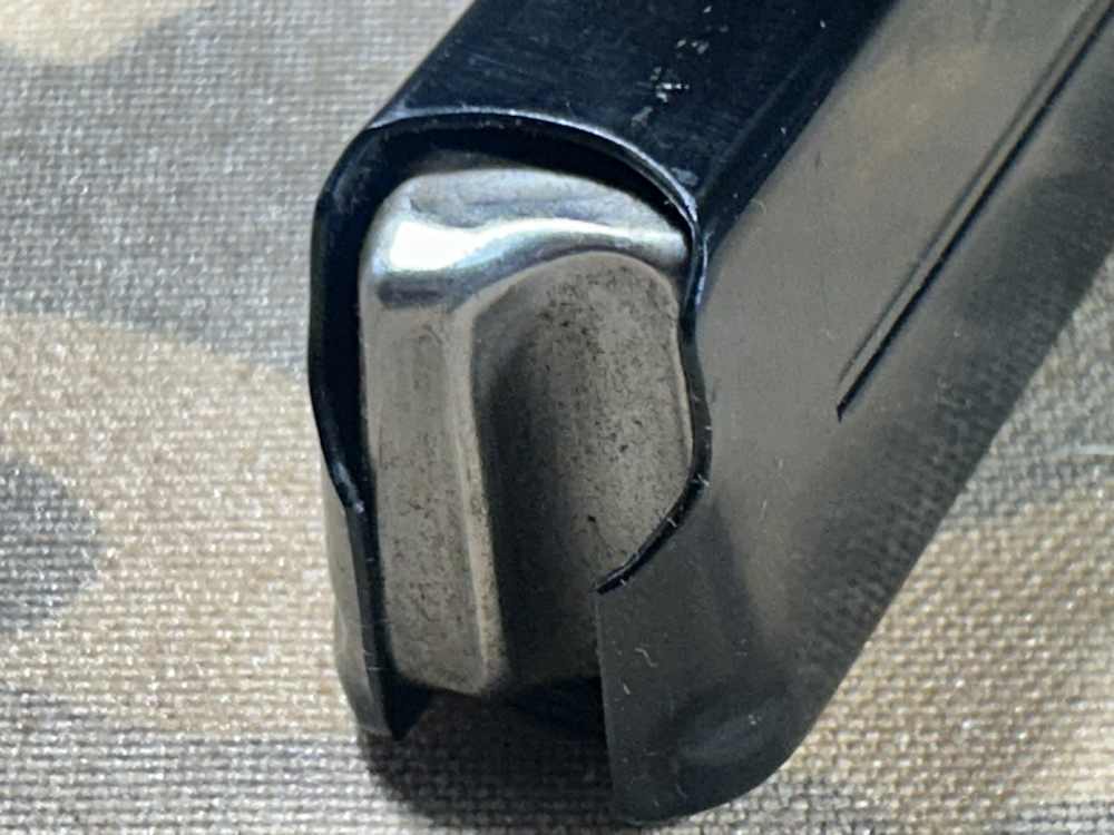 MAC-10 9mm Factory Powder Springs Magazine Walther mfg RARE RPB COBRAY M10 -img-8