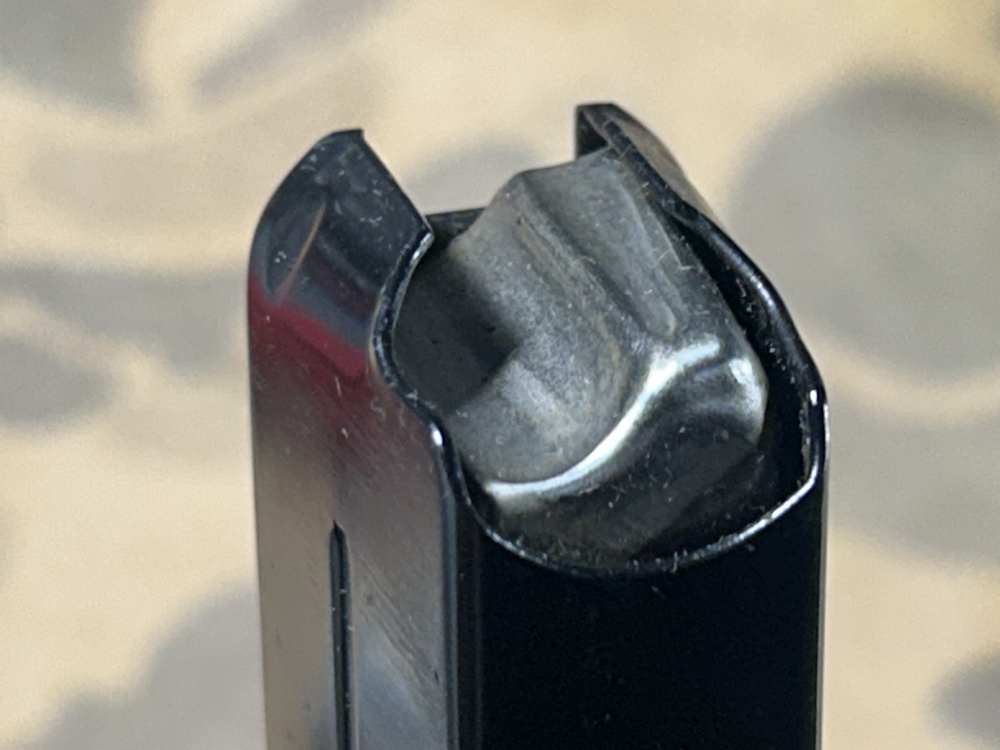 MAC-10 9mm Factory Powder Springs Magazine Walther mfg RARE RPB COBRAY M10 -img-9