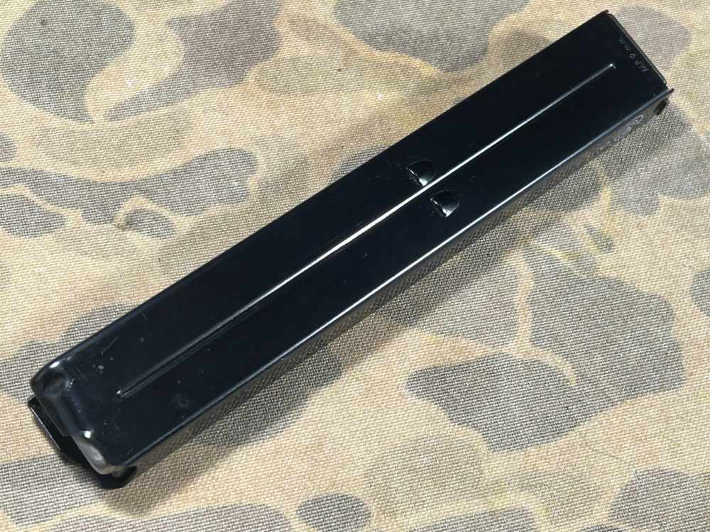 MAC-10 9mm Factory Powder Springs Magazine Walther mfg RARE RPB COBRAY M10 -img-4
