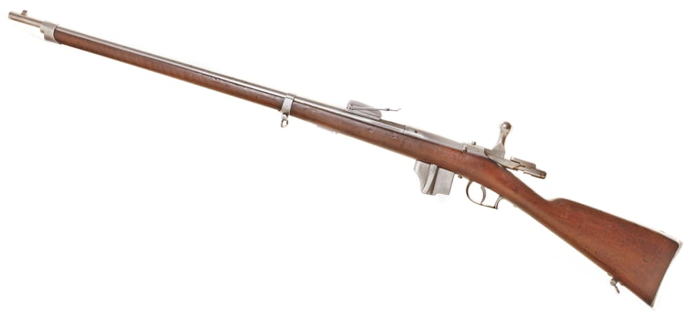  ANTIQUE DUTCH BEAUMONT MODEL 1871/88 MILITARY RIFLE 11mm x 52R CAL. NO FFL-img-5