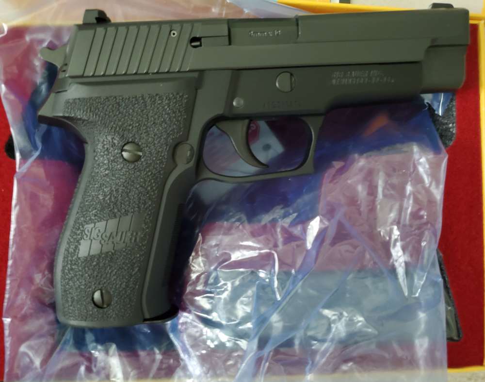 Sig Sauer P226 40th Anniversary Limited Edition ANIB-img-0