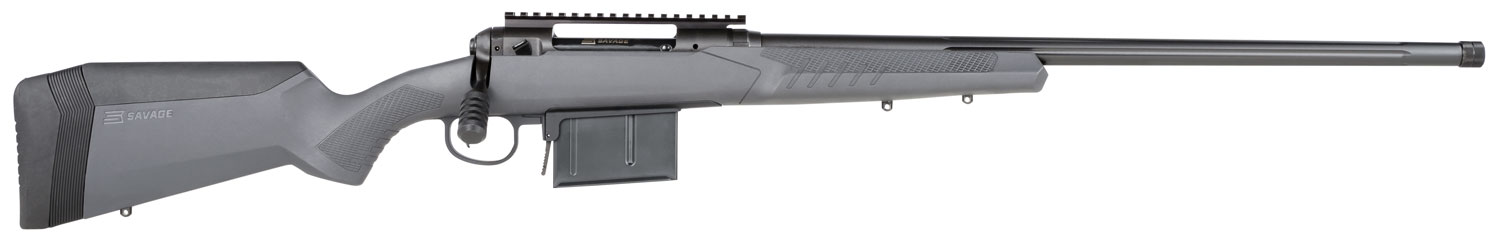 Savage Arms 110 Tactical .300 Win Mag Bolt Action Rifle-img-0