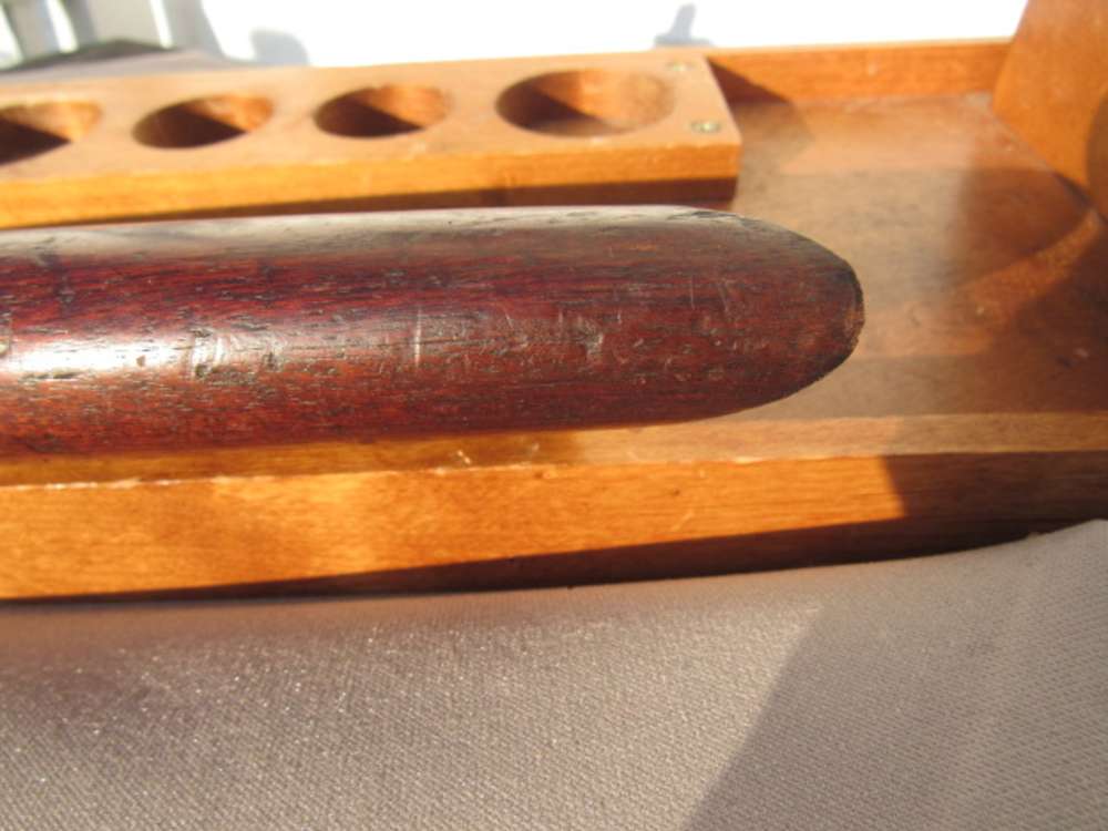 Winchester Model 1873 Rifle Butt Stock, Original, Nice Condition-img-13