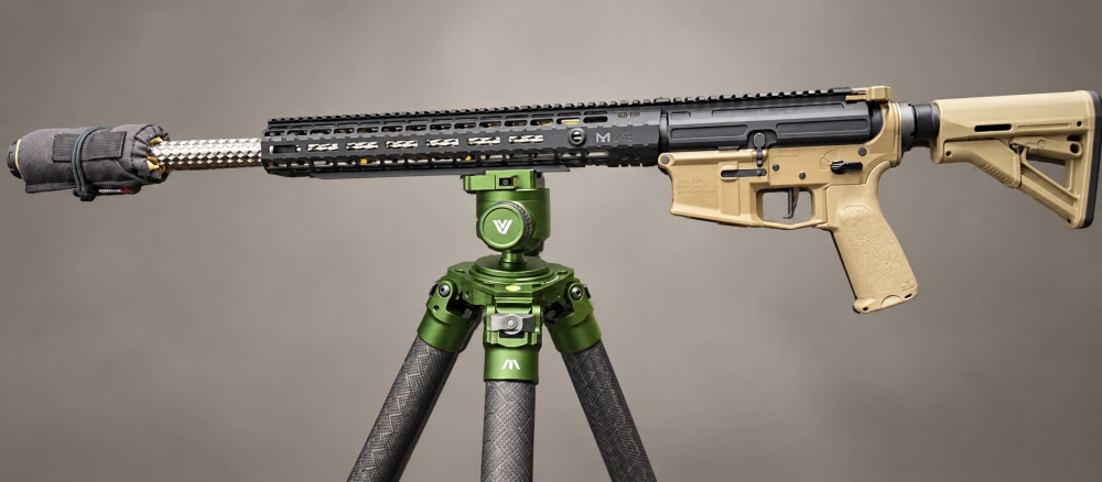 22 ARC KRIEGER Barrel complete upper receiver -img-0