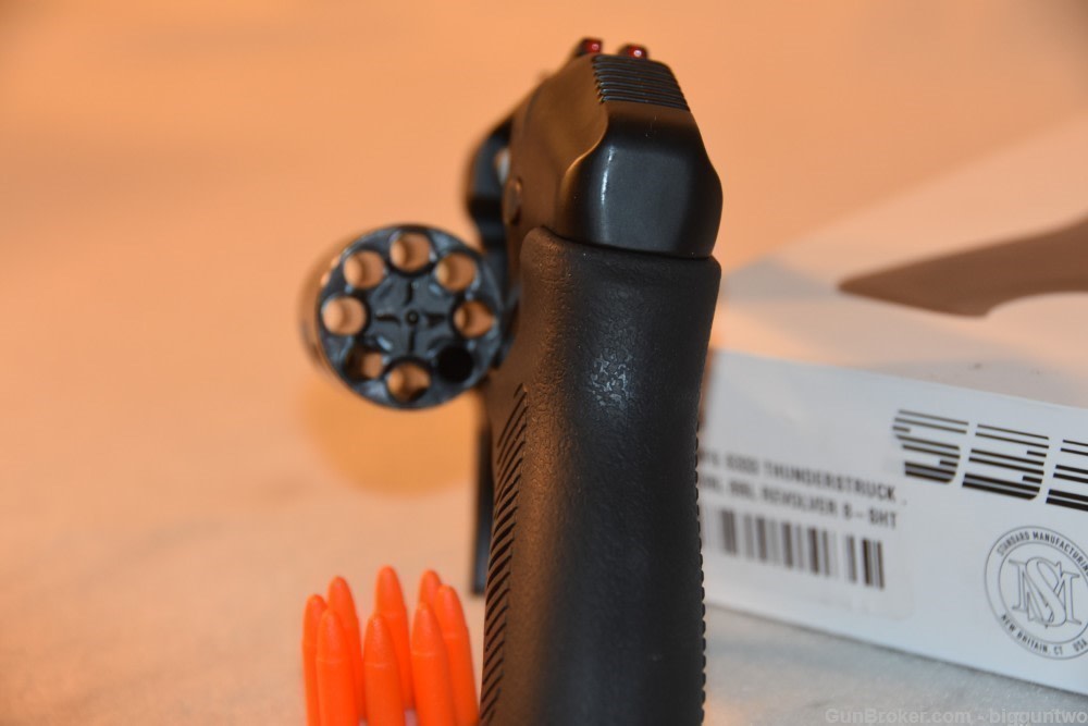Standard S333 .22 Mag 8 Shot Revolver Brand New in Factory Box with paper-img-10