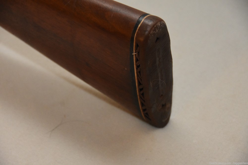 Winchester SXS Model 24,12 Ga. 30 inch double barrel in good condition     -img-9
